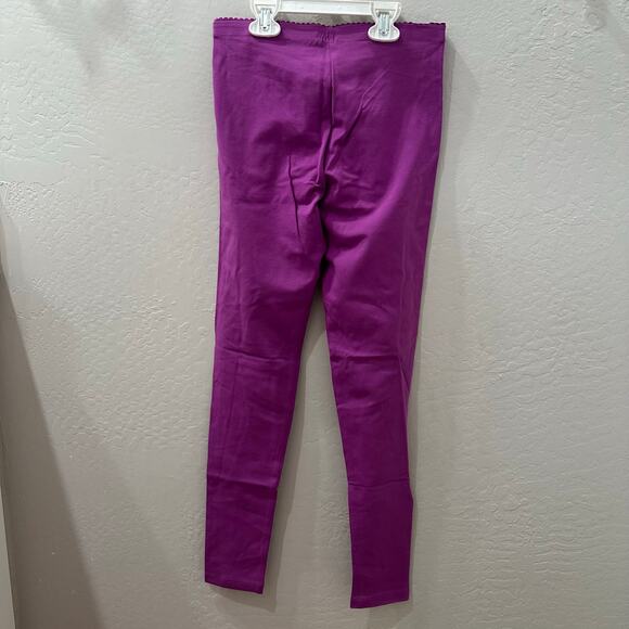 NWT Tea Collection Mystique Purple Leggings - Picture 4 of 6
